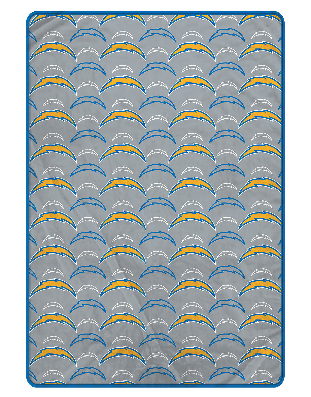 NFL Team Logomania XL Blanket 66x95 - Gallery 24
