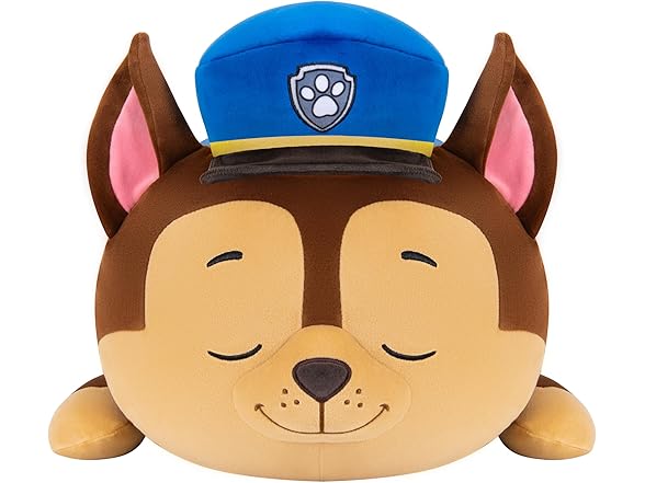 Squishmallows Original Paw Patrol 18in Marshall