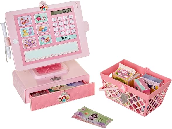 Disney Princess Style Collection Cash Register Set