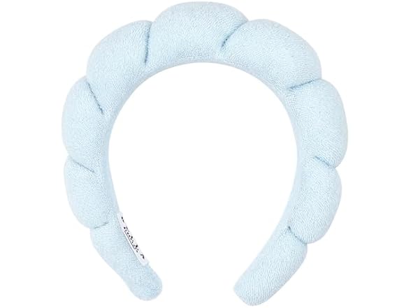 Bella Sleep  Microfiber Makeup & Facial Headband