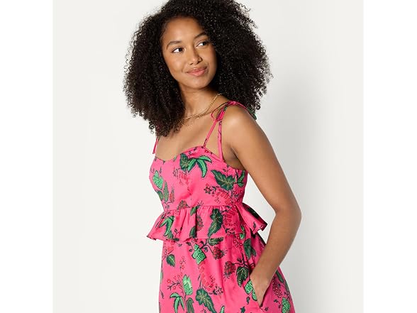 Amazon Essentials Women Regular-fit Empire Dress