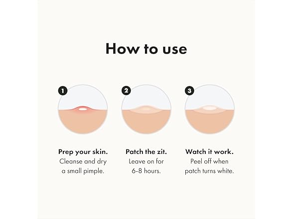 Mighty Patch Mini Invisible+ Patches