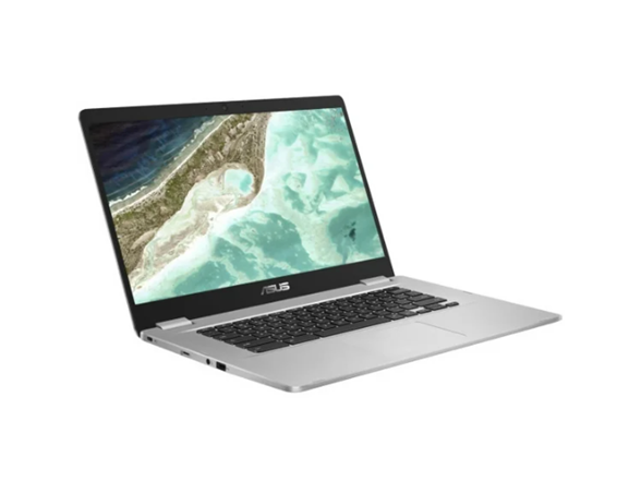 Asus Chromebook 15" Intel Celeron N3350 Laptop