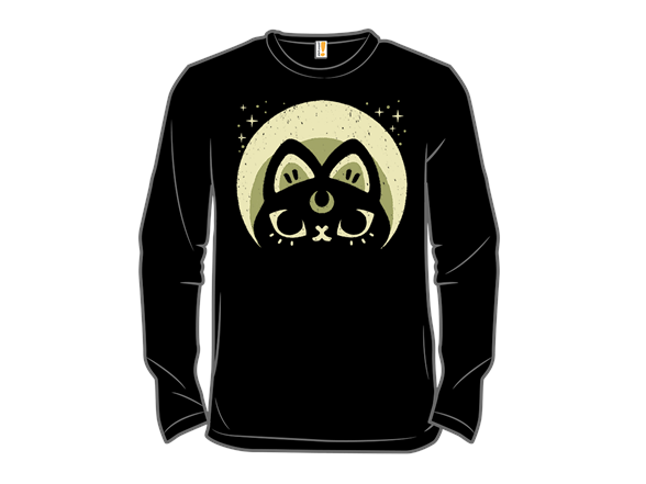 Half Moon Witchy Cat - Gallery 6