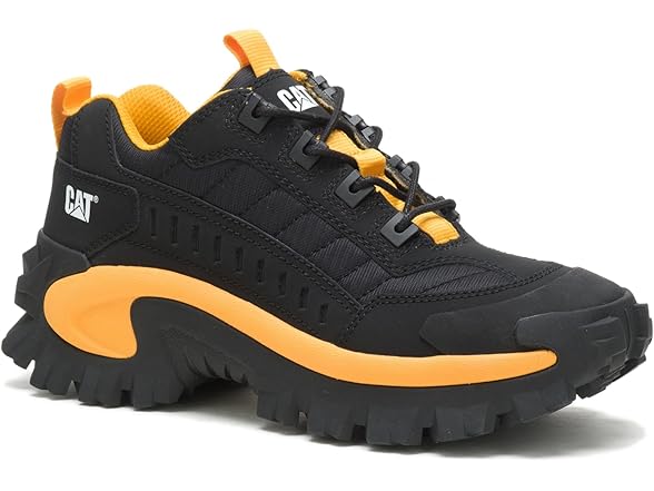 Cat Intruder Men's Wide Shoes (7)