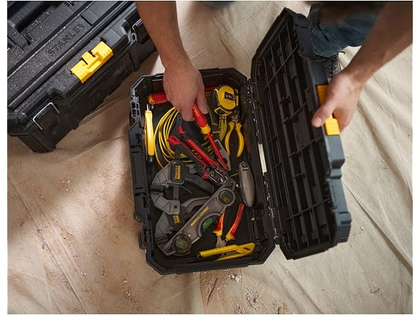 STANLEYTOOL BOX, MODULAR ROLLING, Qu