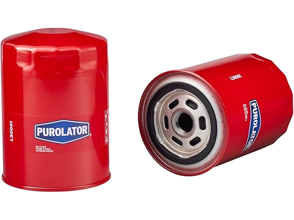 Purolator L30001 Engine Protection SpinOn Oil Filter