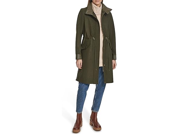 Andrew Marc Womens coat