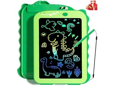 $7.99, Was $19.99, 60% Off! Teriph LCD Writing Tablet for Kids dealfomo