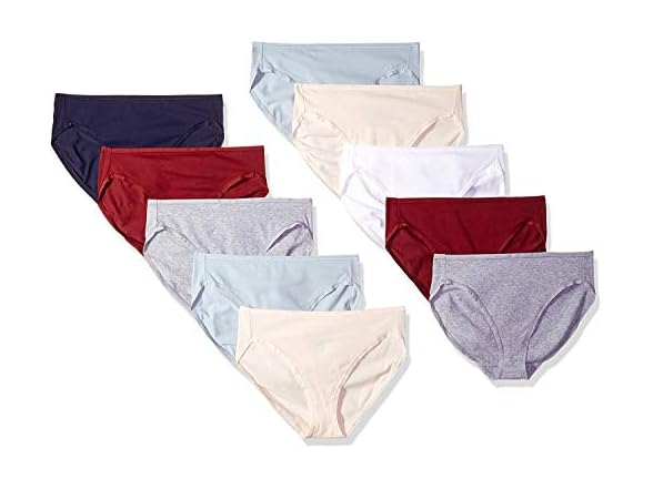 Amazon Essentials Cotton Underwear, XS