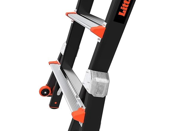 Little Giant Ladder Systems 15130-001 5'-8' SELECT STEP
