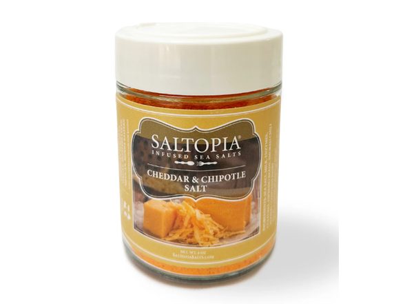 (3pk) Infused Sea Salts Gift Set- Your Choice