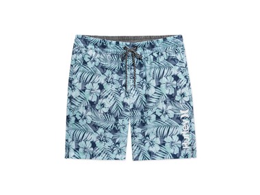 $18.99, Was $50, 62% Off! Hurley Double Hi Swim Short dealfomo
