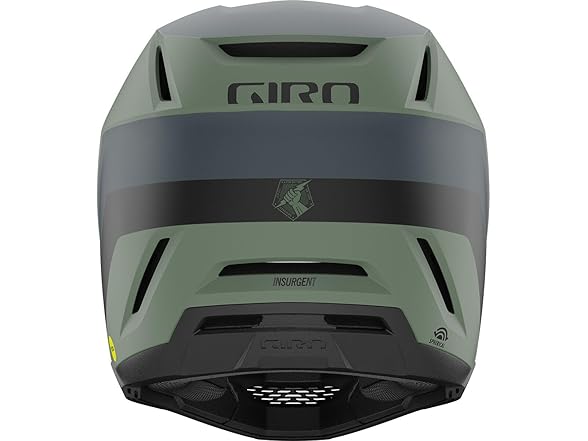 Giro Insurgent Spherical Adult Full Face Cycling Helmet