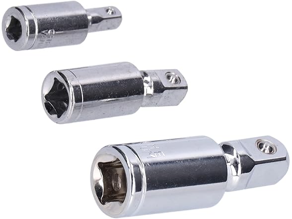 FTVOGUE 3pcs Universal Joint