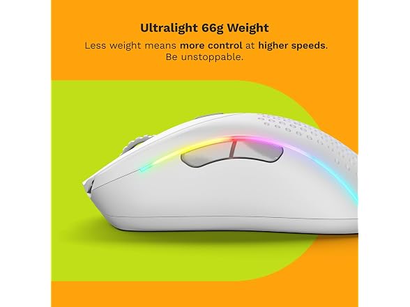 Glorious Gaming Wireless Ergonomic Mouse