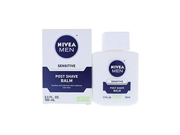 Nivea Men Post Shave Balm, 3.3 Oz