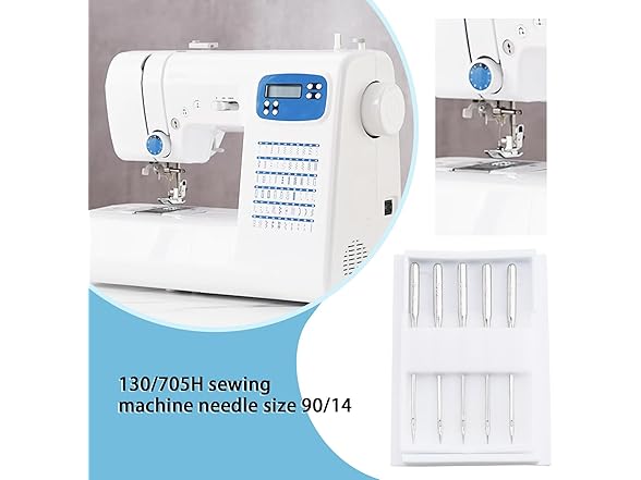 LT Easiyl Sewing Machine Needles