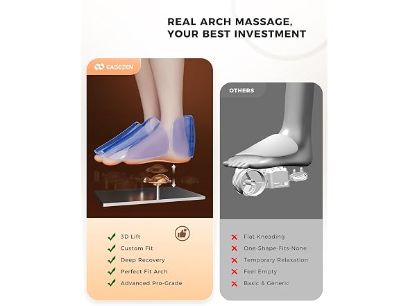 Shiatsu Foot Massager With Heat