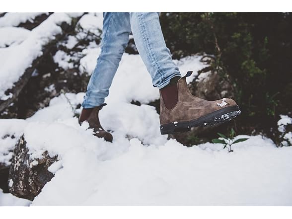 Blundstone Men's BL584 Rustic Ankle Boot
