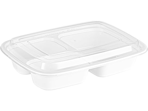 Restaurantware Asporto 26oz Take Out Boxes