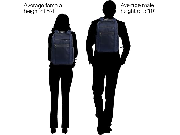 Travelpro Crew Executive Choice 3 Slim Backpack