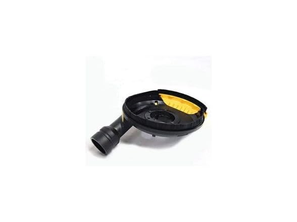 DEWALT DWE46152 Surface Grinding Dust Shroud, 5"