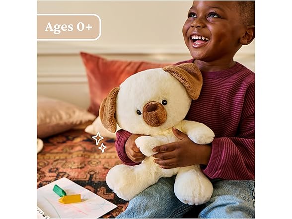 GUND Chip Puppy Plush Toy