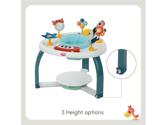 Tiny Love 5-in-1 Stationary Activity