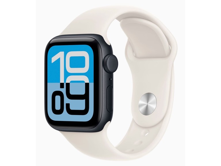 Apple ACAPP216 40mm Watch SE2 Cell 40 Midnight/Starlight