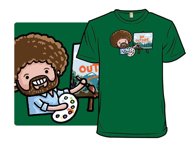 Happy Little Trees Outside - Remix - Gallery 3