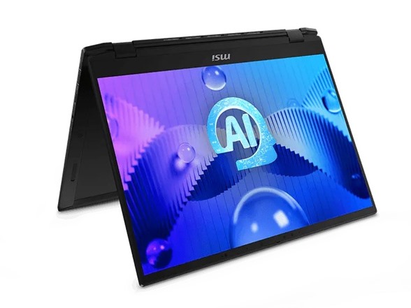 MSI Summit E16 AI Evo 16" QHD+ Laptop