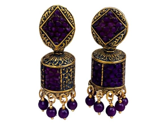 Light Weight Wedding Earrings