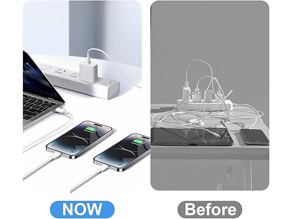 Dorwrnln USB C Charging Cable