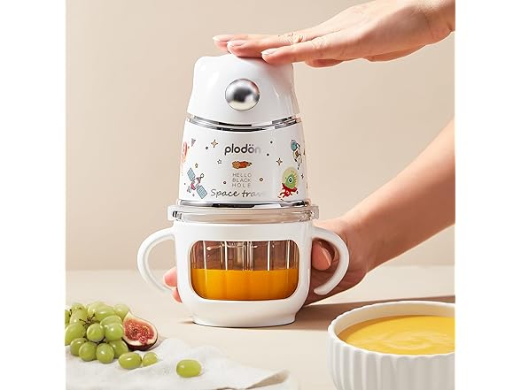 Baby blender food maker