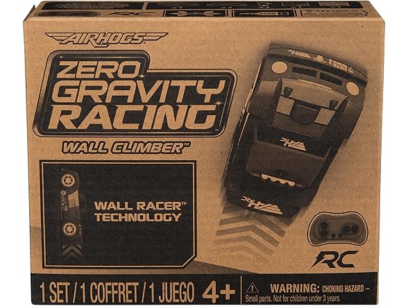Air Hogs, Zero Gravity Racing Wall Climber