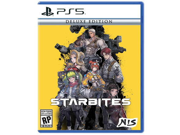 STARBITES: Deluxe Edition - PlayStation 5