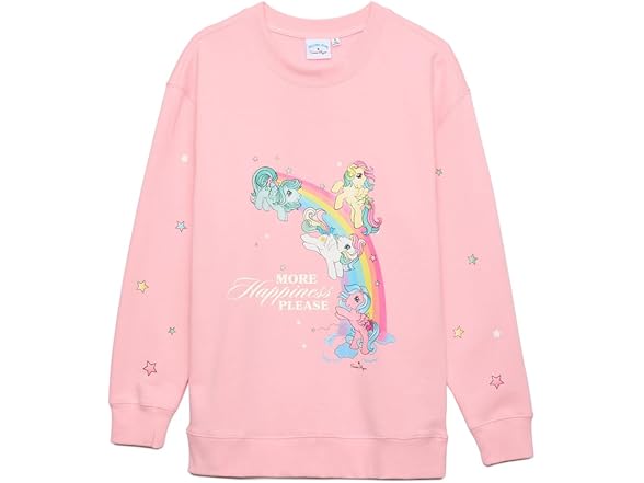 Samii Ryan Women More Happiness Please Crewneck
