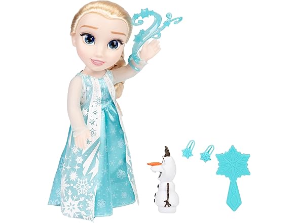Elsa Doll Classic