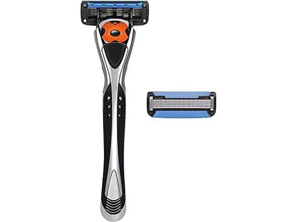 Men's Razor, Handle & 2 Cartridges