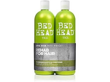 $24.99, Was $31.99, 21% Off! Bed Head by TIGI Urban Antidotes dealfomo