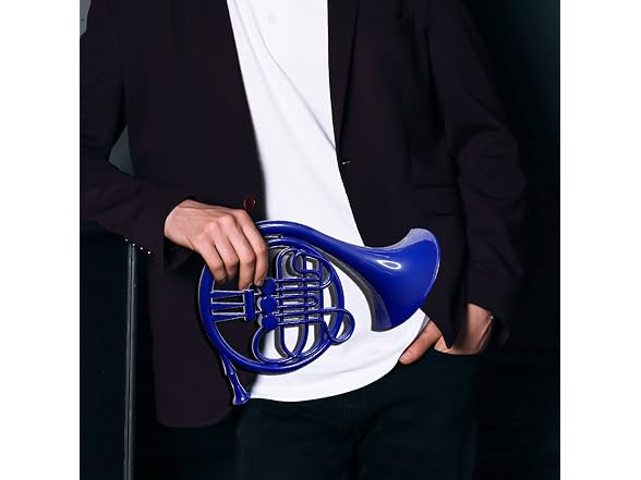 How I Met Your Mother Merchandise, Blue French Horn Ornament
