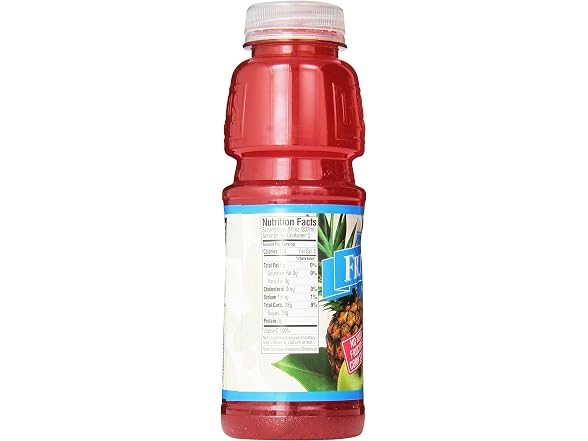 Langers Fruit Punch Juice, 16-Oz