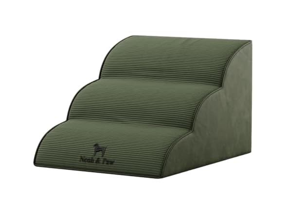 Dark Green 3 Step
