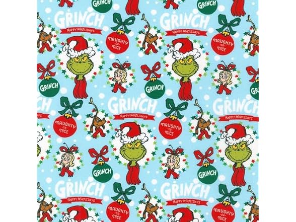 Kaufman How The Grinch Stole Christmas