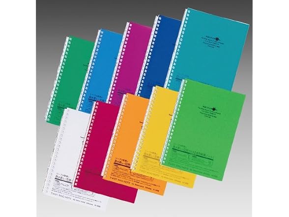 LIHIT LAB LIHIT LAB. Refillable Notebook (Journal)