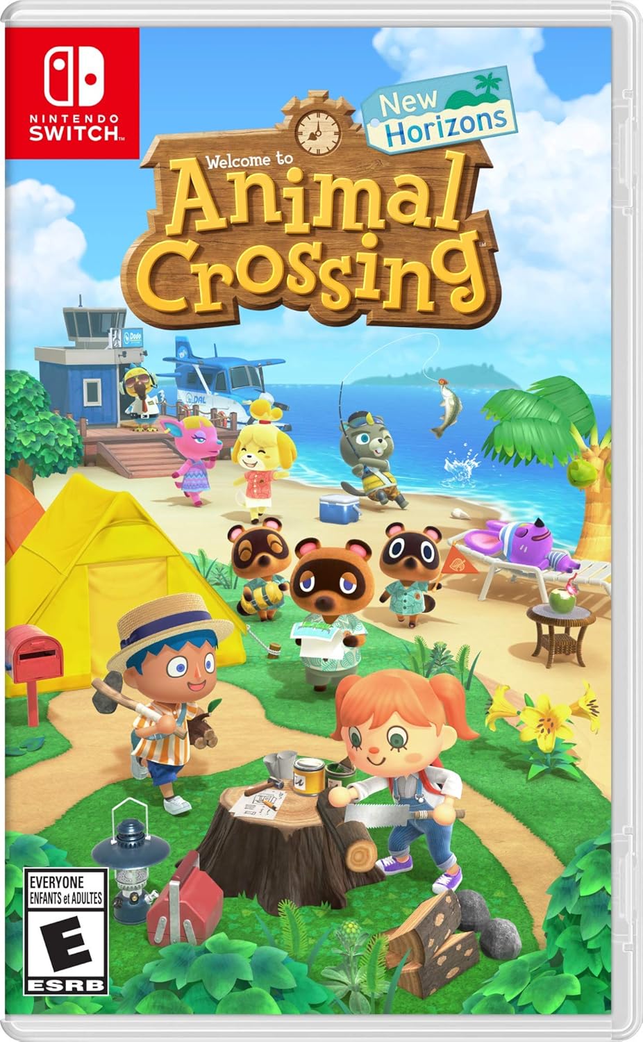 Animal Crossing: New Horizons - Gallery 2