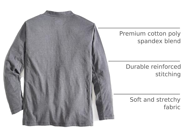 Venado Men (XX-Large Tall) Long Sleeve Shirts
