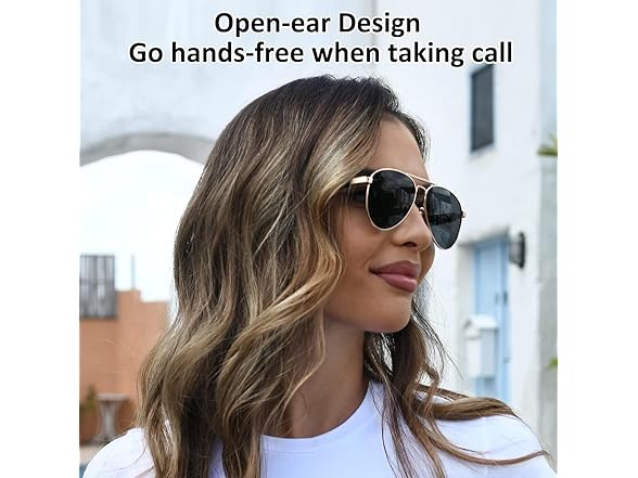 GetD Smart Audio Glasses