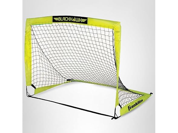 Franklin Blackhawk Portable Soccer Goal